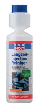 Очищувач для інжектора LIQUI MOLY Langzeit-Injection Reiniger довготривалий 250 мл (7531)