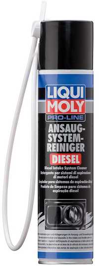 Liqui Moly Очищувач дизельного впуску Pro-Line Ansaug System Reiniger Diesel 400мл.