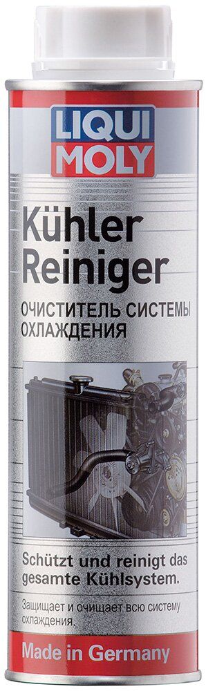 Liqui Moly Промивка системи охолодження Kuhler Reiniger 300мл.