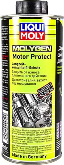 Присадка до оливи для двигуна LIQUI MOLY Molygen Motor Protect синтетична 500 мл (1015)