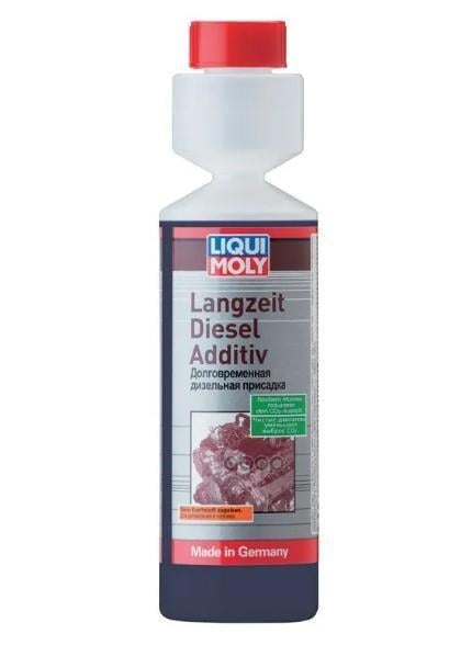 Присадка для дизельного палива LIQUI MOLY Langzeit Diesel Additiv 250 мл (2355)