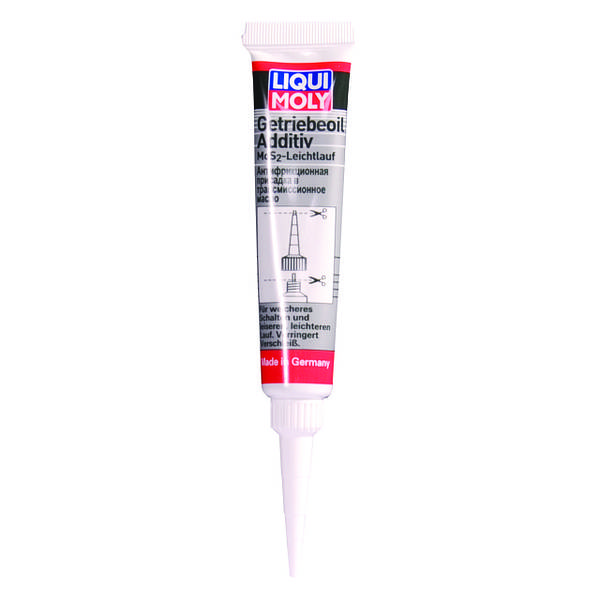 Присадка до трансмісійної оливи LIQUI MOLY Getriebeoil-Additiv антифрикційна 20 мл (1040)